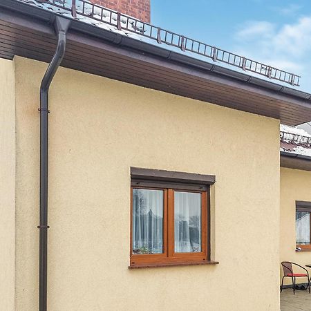 Beautiful Apartment In Moryn With Kitchen 外观 照片